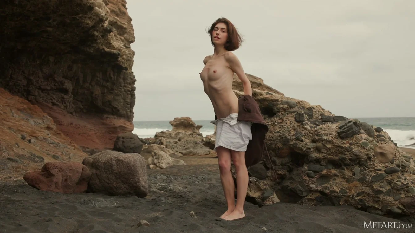 MetArt Taya Sour Ocean Breeze 2 XXX